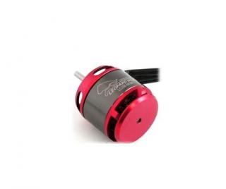 Střídavý elektromotor LC250 3900kv Leopard pro helikoptéry