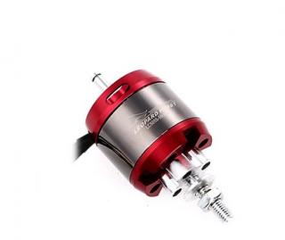 Střídavý elektromotor LC5055-8T 480KV LEOPARD