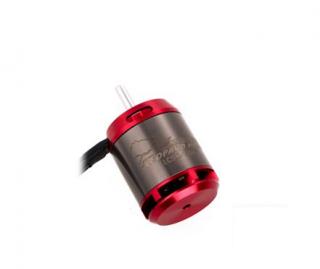Střídavý elektromotor LC700 500kv Leopard pro helikoptéry
