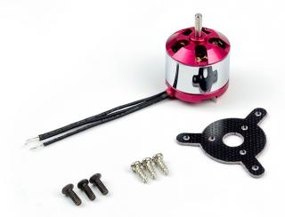 Střídavý elektromotor MM1408-1850kv DW Hobby