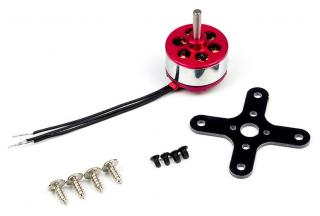 Střídavý elektromotor MM1906A (ADH300S)-2400kv DW Hobby