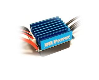 Střídavý regulátor otáček  35A Car ESC  BH Power pro RC auta
