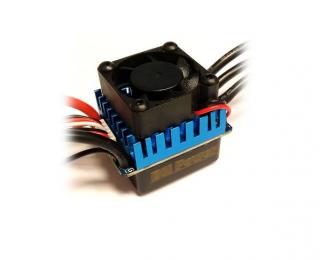 Střídavý regulátor otáček 45A Car ESC BH Power