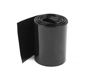 Teplem smršťovací PVC fólie 220mm (bužírka)