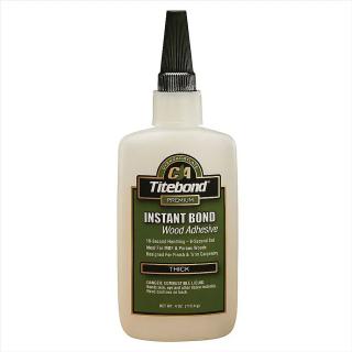 Titebond Instant Thick Rychleschnoucí lepidlo - 59ml