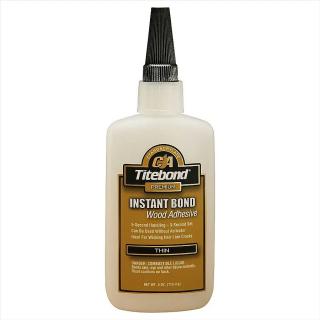 Titebond Instant Thin Rychleschnoucí lepidlo - 59ml