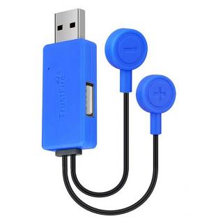 TrustFire UC10 magnetická nabíječka baterií