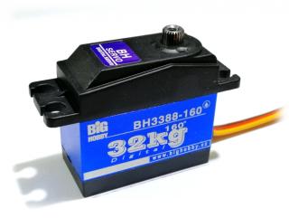 Vodotěsné servo 3388 58g/0,1s/32kg/160° BH Servo