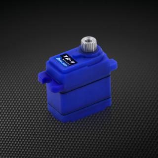 Vodotěsné servo TR-4 16g/0,1s/2,6kg Power HD - náhrada za Traxxas 2065