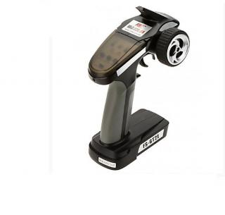 Vysílač Fly Sky FS-GT2E 2CH (originál) 2.4GHz + přijímač A3 - sleva