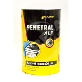 Asfaltový penetrační lak PENETRAL ALP 3,5 kg