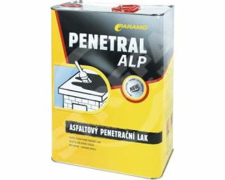 Asfaltový penetrační lak PENETRAL ALP 9 kg