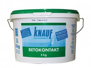 BETOKONTAKT Knauf - Adhézní penetrační nátěr 5 kg
