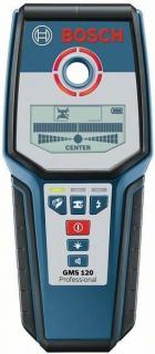 Bosch | Detektor GMS 120 Professional