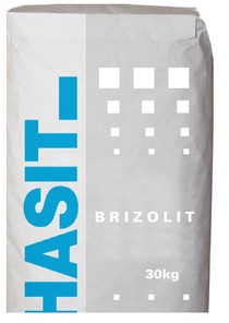 Brizolit stříkaný HASIT,  30kg