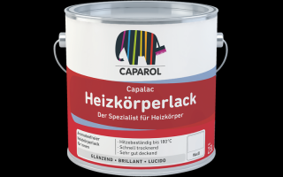 Caparol | Capalac Heizkörperlack 2,5L