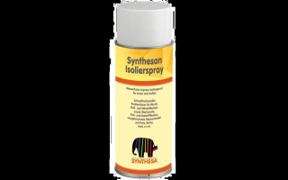 Caparol Synthesan Isolierspray | 400 ml