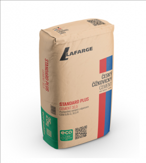 Cement Lafarge II/B-M 32,5R 25kg