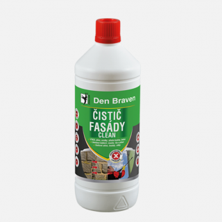 Čistič fasád Clean 1L