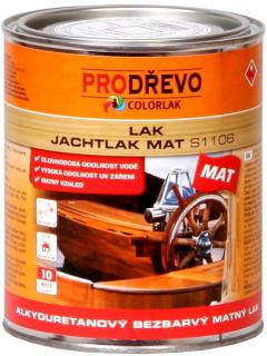 Colorlak JACHTLAK MAT 0,6 l