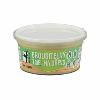 DEN BRAVEN | Brousitelný tmel na dřevo | 250 g | více barev - SMRK