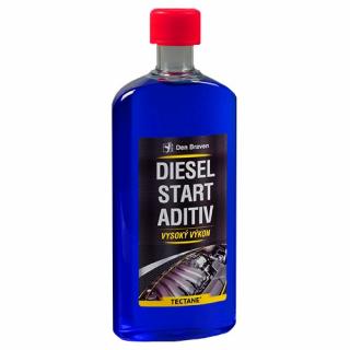 DEN BRAVEN | Diesel START aditiv  -  500ml