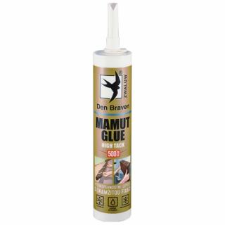 DEN BRAVEN | Lepidlo MAMUT GLUE, bílý  -  290ml