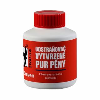 DEN BRAVEN | Odstraňovač vytvrzené PUR pěny 100ml