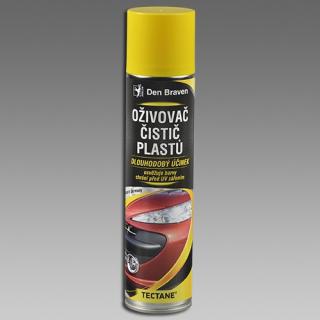 DEN BRAVEN | Oživovač, čistič plastů  -  400ml