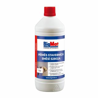 DEN BRAVEN | Příměs stavebních směsí S2802A | BigMat | 1 l