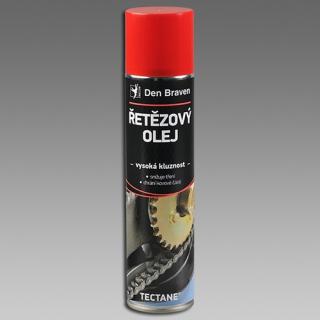 DEN BRAVEN | Řetězový olej  -  400ml