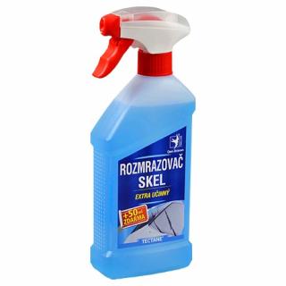 DEN BRAVEN | Rozmrazovač skel  -  500ml