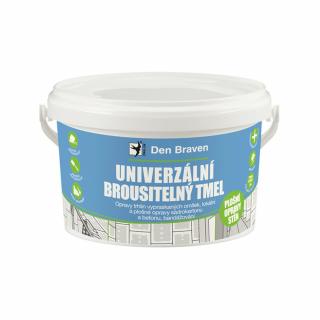 Den Braven | univerzální brousitelný tmel | 1,5 kg