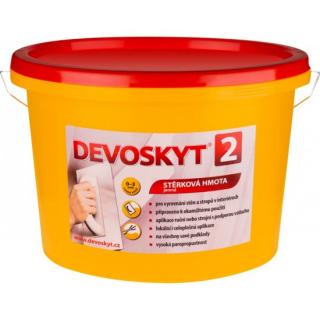 Devoskyt 2, vnitřní stěrka 21kg