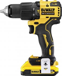 Dewalt 2cestný-aku příklepový šroubovák