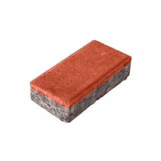 DITON | Dlažba zámková parketa červená, 20x10x6cm