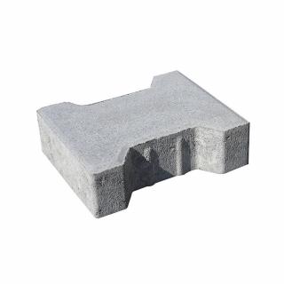 DITON | Dlažba zámková přírodní, 20x16x8cm