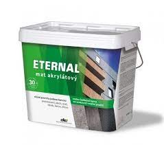 Eternal mat akrylátový 02 světle šedá 5kg