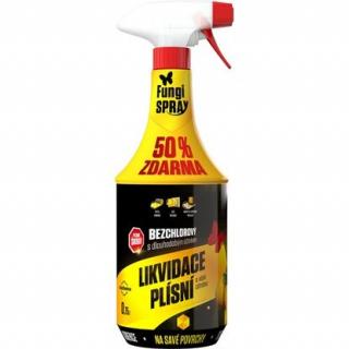 Fungispray citrus bezchlorový 0,75L