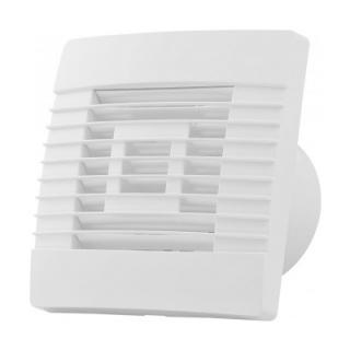 Haco | Axiální ventilátor stěnový s žaluzií AV PRO 100 S