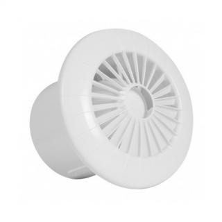 Haco |  
Axiální ventilátor stropní AV PLUS 100 SB
