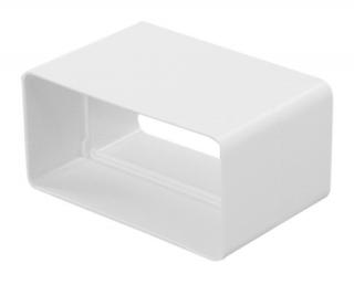 Haco | Spojka plochého kanálu CVP 110x55