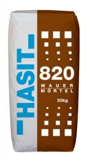 HASIT 820  tepelně izolační zdící malta 30kg