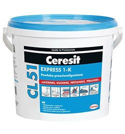 Henkel | Ceresit CL 51 EXPRESS 1-K 2KG