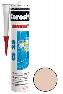 Henkel | Ceresit sanitární silikon CS25 280ml bahama
