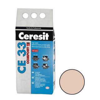 Henkel | Ceresit spárovací hmota CE33 2kg bahama