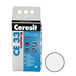 Henkel | Ceresit spárovací hmota CE33 2kg bílá