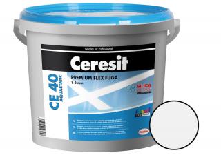 Henkel | Ceresit spárovací hmota CE40 5kg bilá