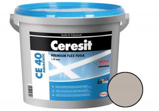 Henkel | Ceresit spárovací hmota CE40 5kg šedá