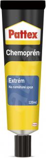 Henkel | Lepidlo speciální Pattex Chemoprén Extrém 120ml